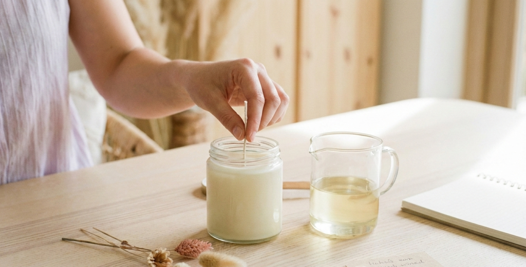 lees alles over de wetgeving bij het maken van kaarsen